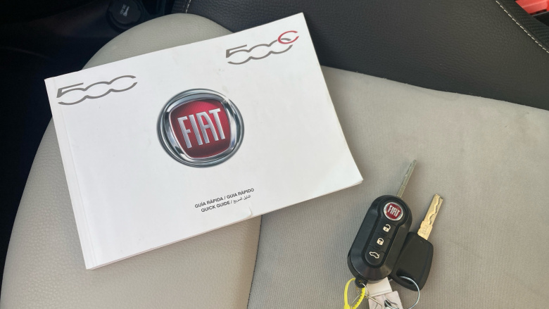 Fiat 500 1.0 Mild Hybrid Dolcevita Plus 3dr Petrol Hatchback